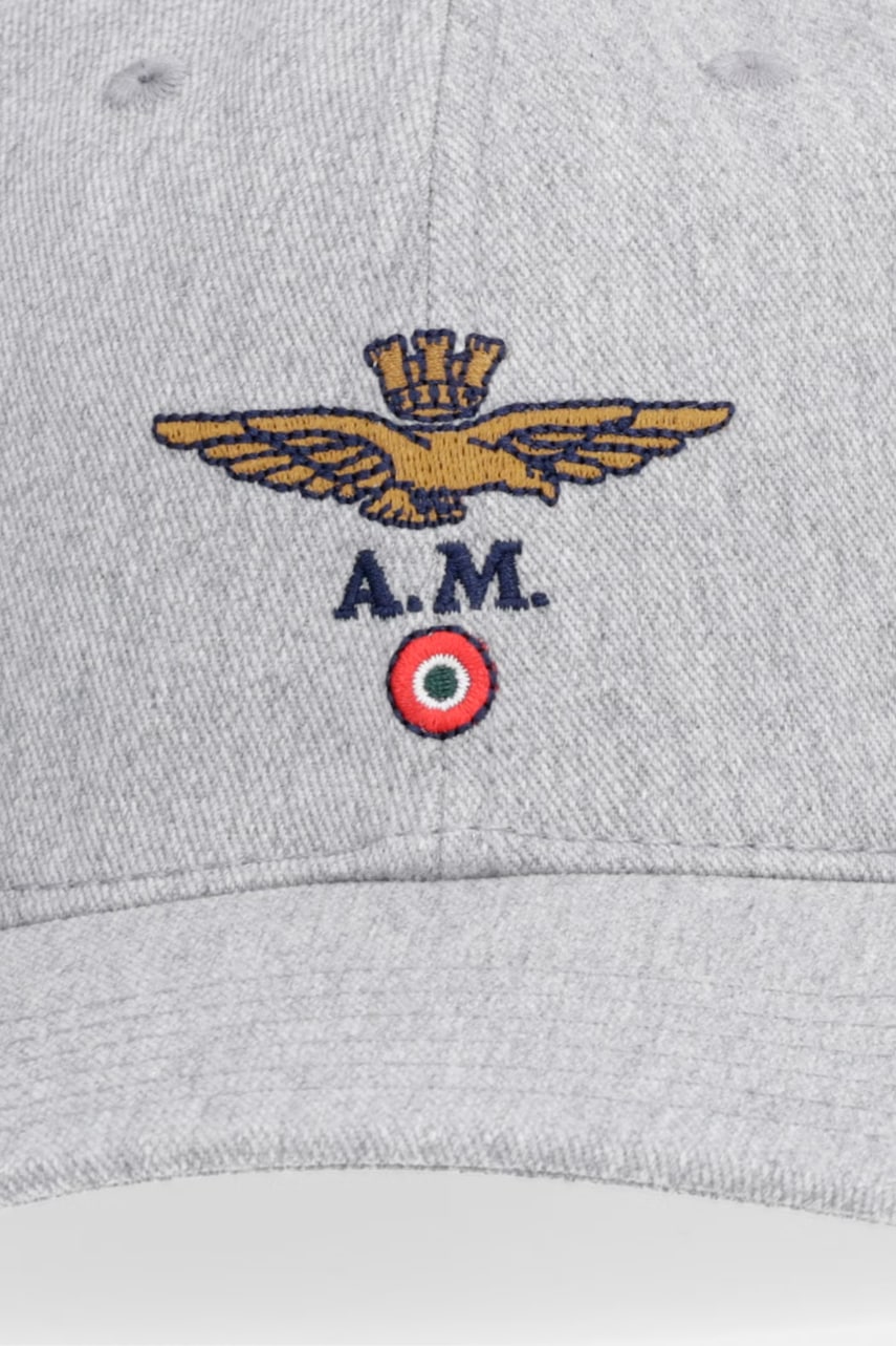 Bavlnená šiltovka Aeronautica Militare