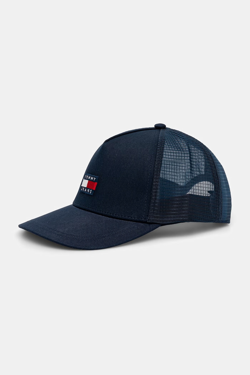 Tommy Jeans czapka z daszkiem trucker męska