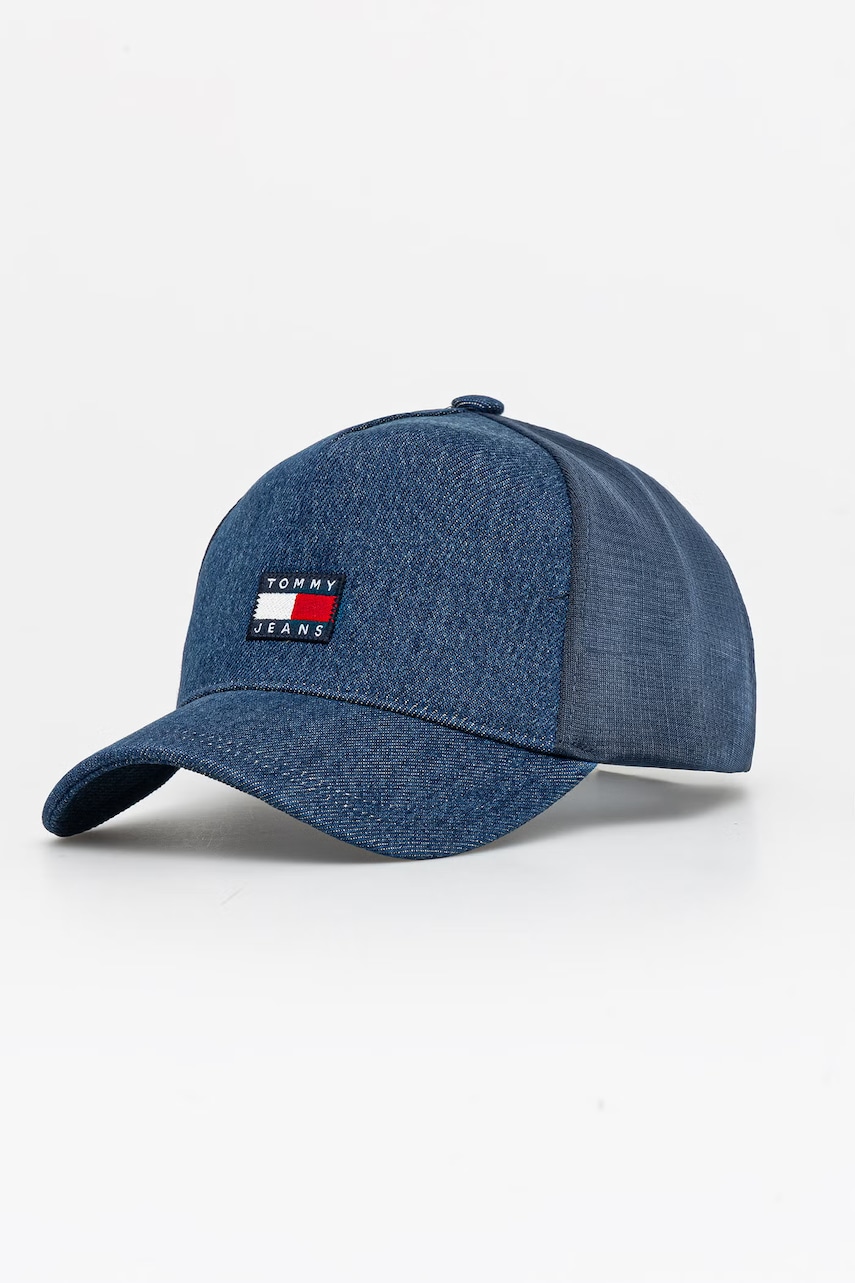 Tommy Jeans šiltovka trucker pánska