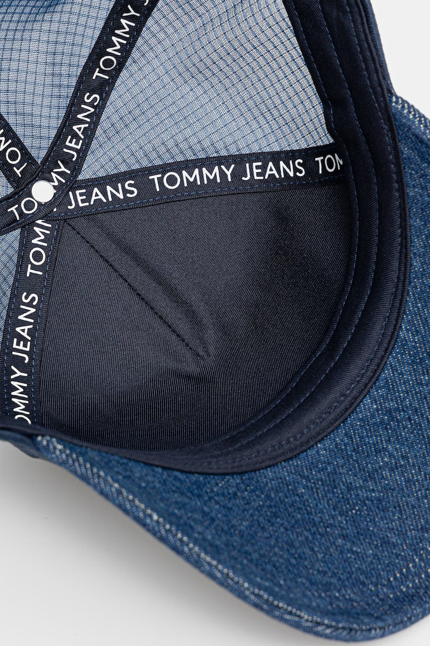 Tommy Jeans šiltovka trucker pánska