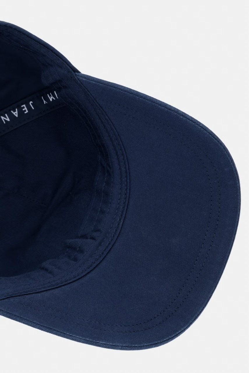 Tommy Jeans bejzbalová čiapka pánska bavlnená