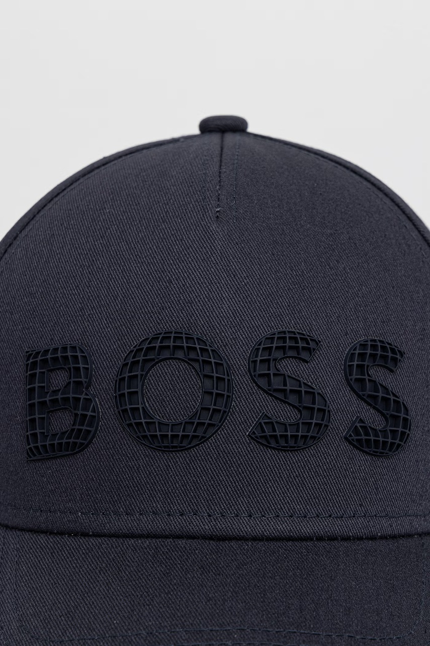 BOSS Green Kšiltovka pánská bavlněná Golf