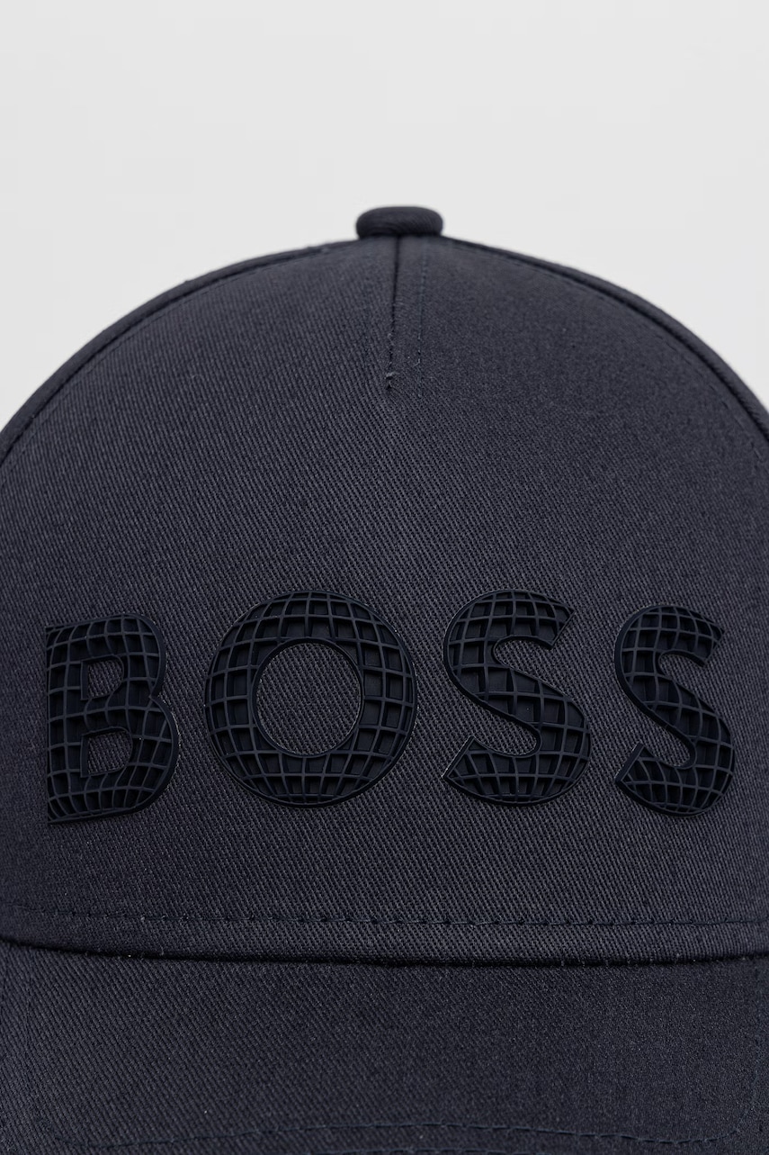 BOSS Green Kšiltovka pánská bavlněná Golf