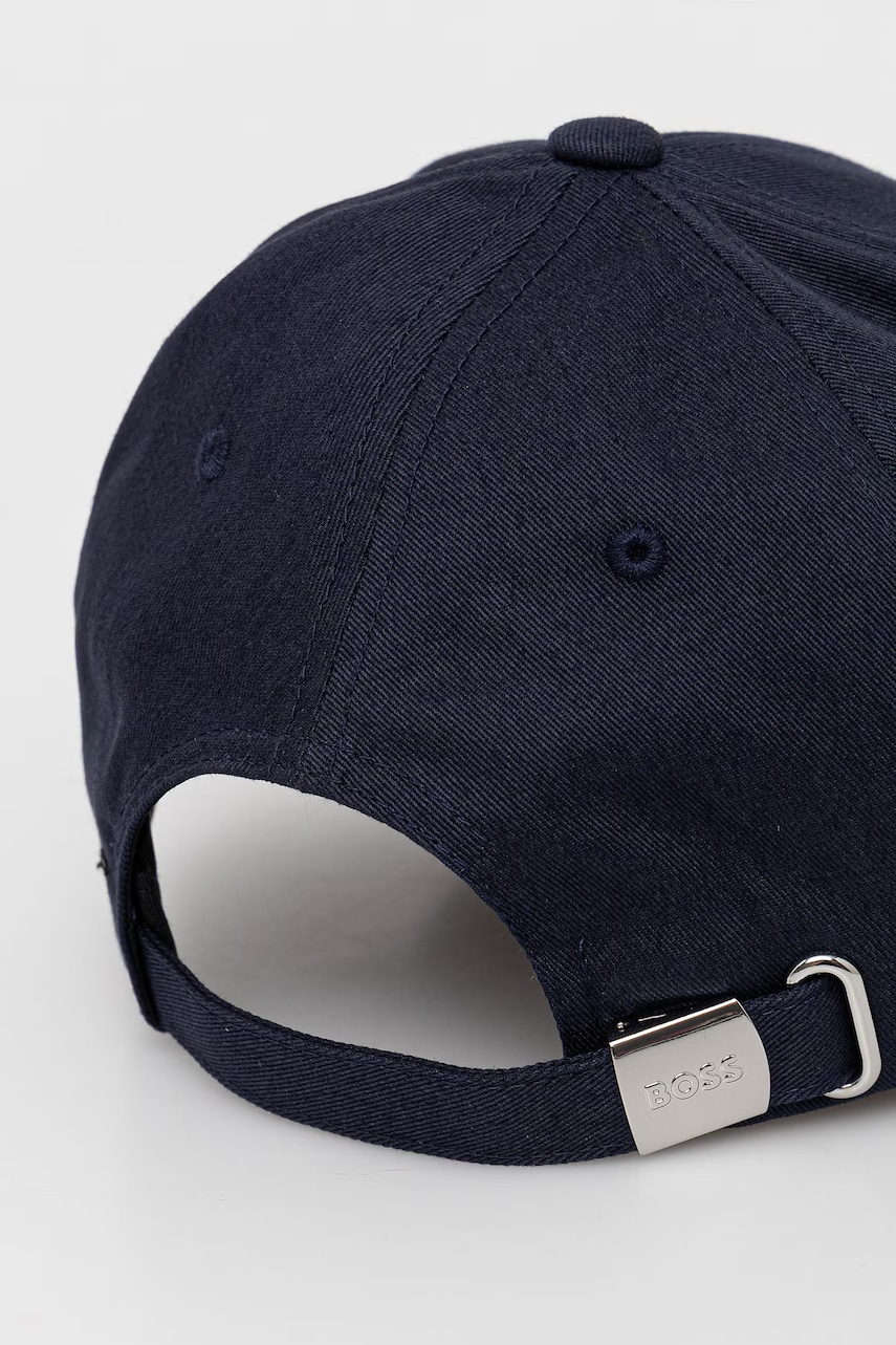 Bavlněná baseballová čepice BOSS Boss