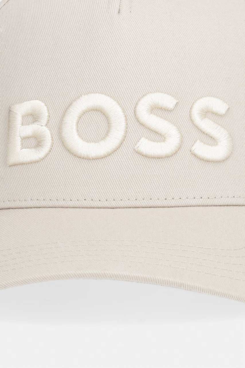 Bavlněná baseballová čepice BOSS Boss