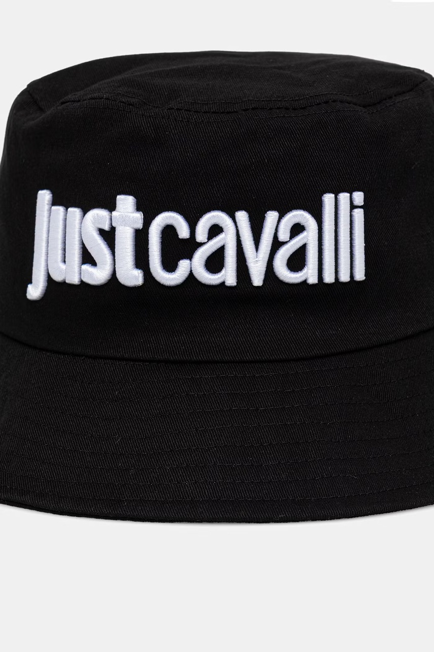 Just Cavalli bucket klobouk pánský bavlněný