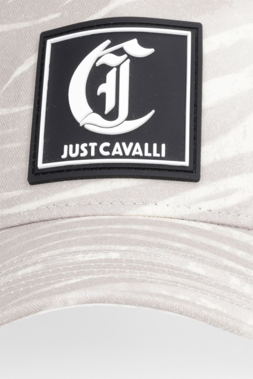 Just Cavalli baseballová čepice pánská bavlněná