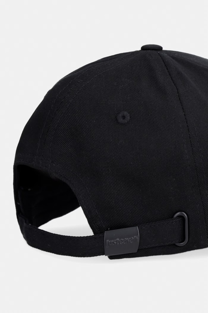 Just Cavalli baseballová čepice pánská bavlněná (obrázek 3)