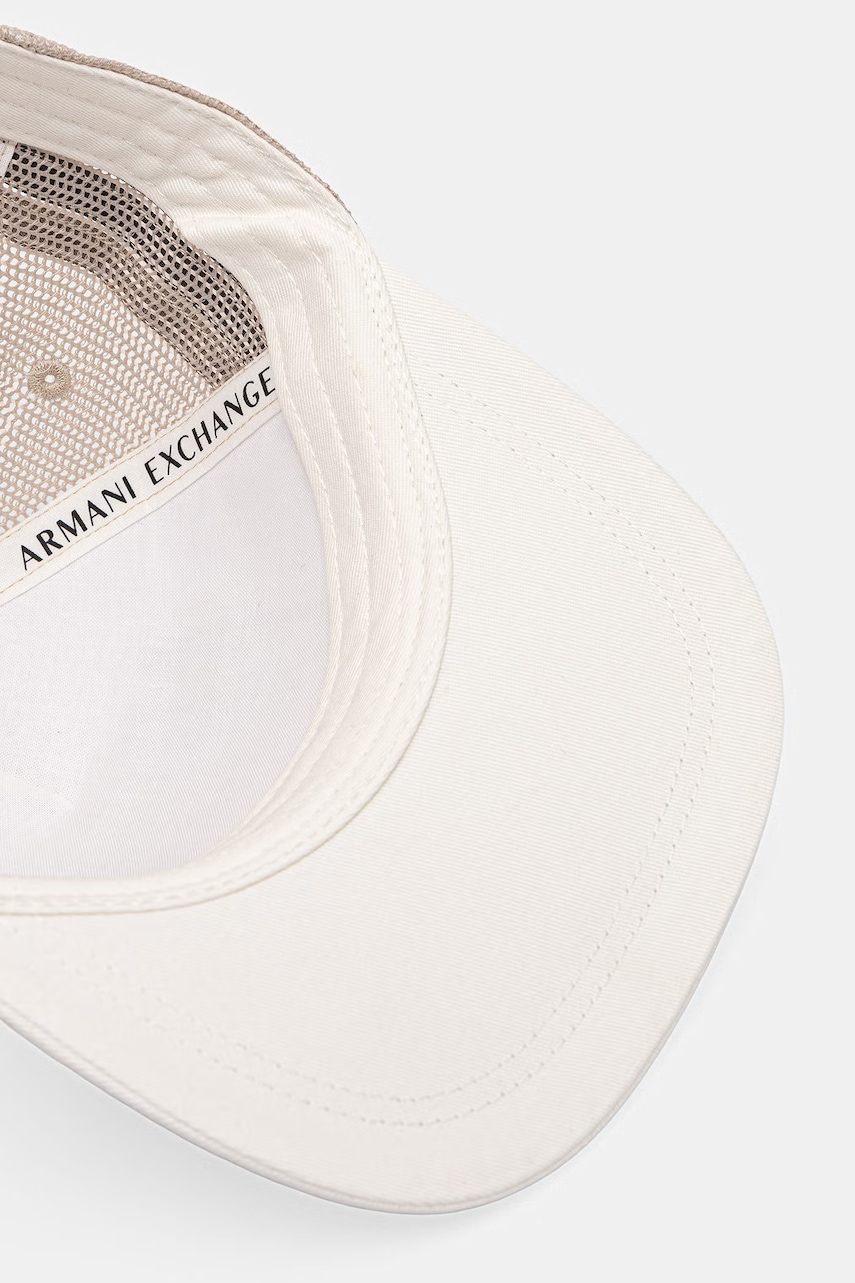 Armani Exchange snapback pánsky