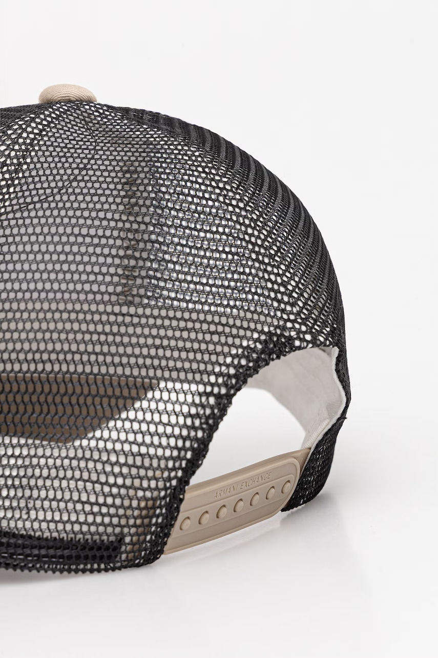 Armani Exchange Šiltovka trucker pánska