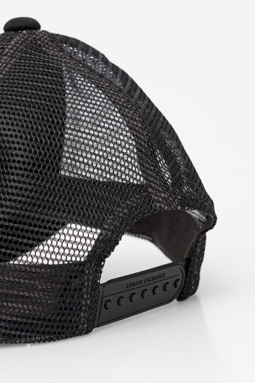 Armani Exchange šiltovka trucker pánska