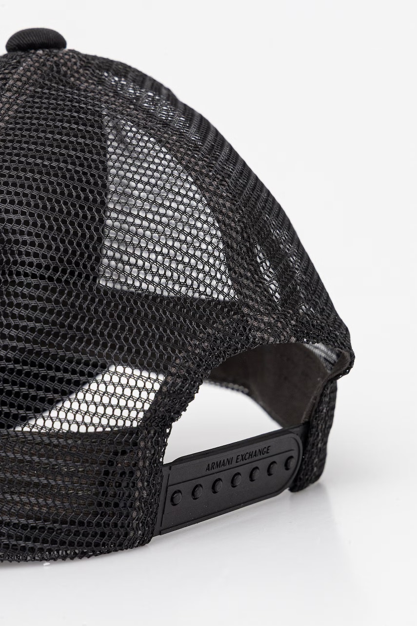 Armani Exchange šiltovka trucker pánska