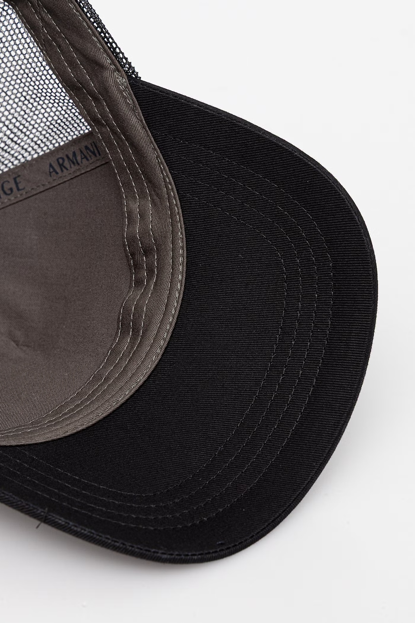Armani Exchange šiltovka trucker pánska