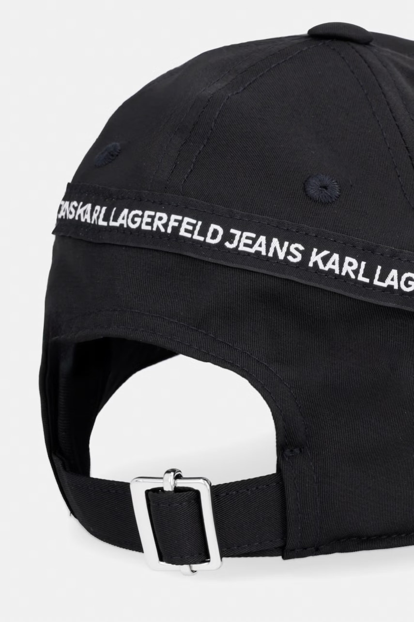Pánska bejzbalová šiltovka Karl Lagerfeld Jeans