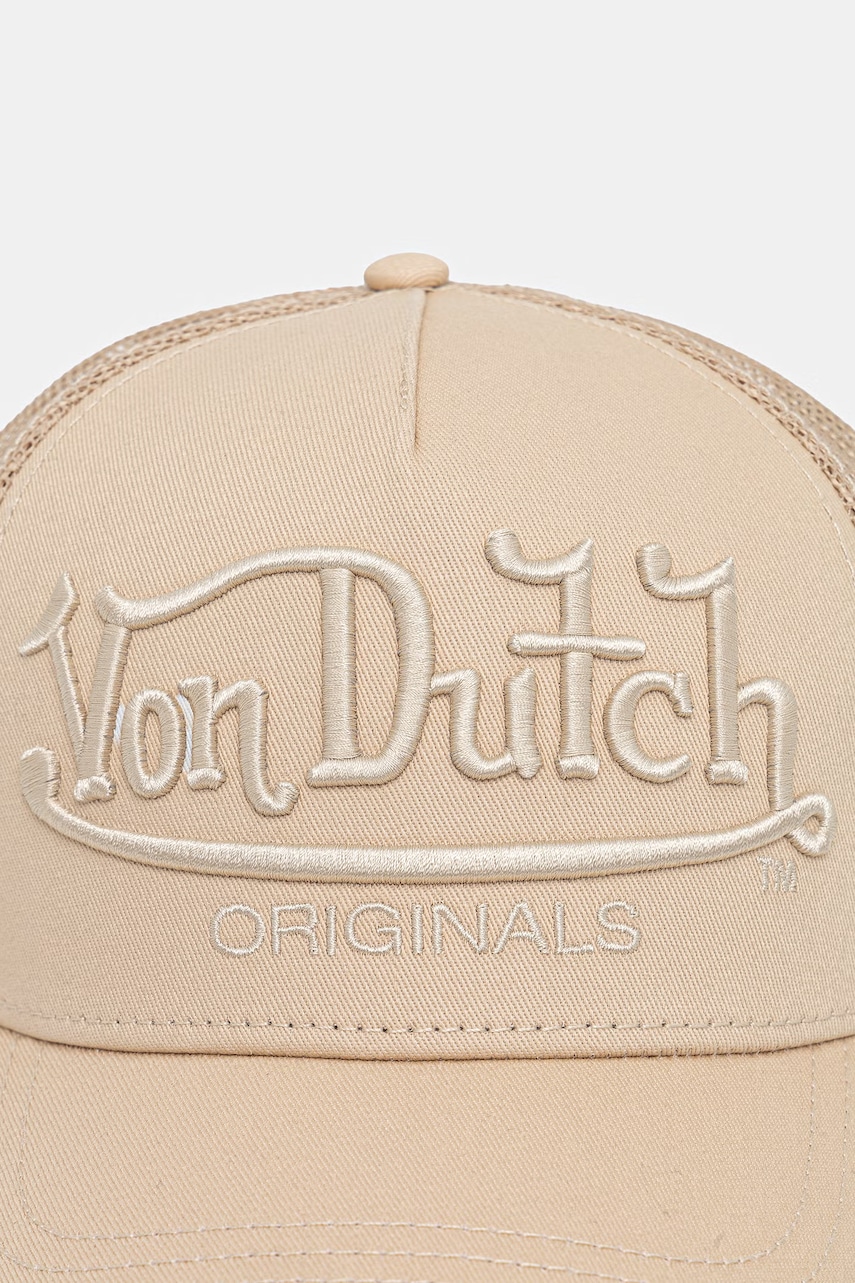 Von Dutch čiapka so šiltom pánska bavlnená