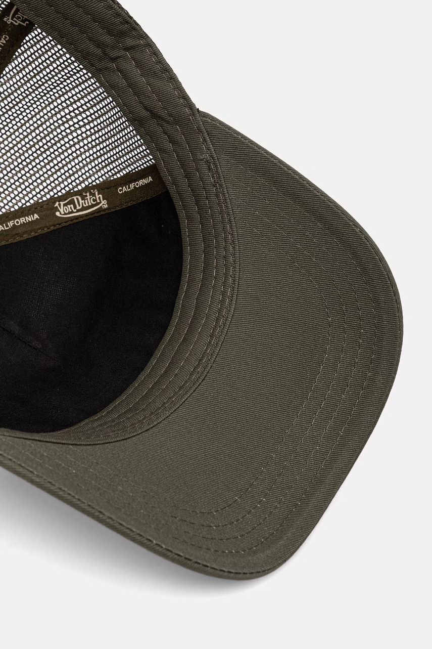Von Dutch kšiltovka pánská bavlněná (obrázek 4)
