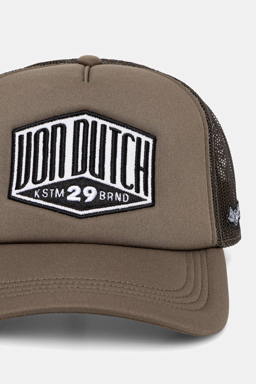 Von Dutch čiapka so šiltom pánska