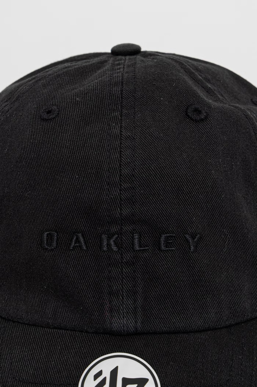 Oakley bejzbalová čiapka pánska bavlnená