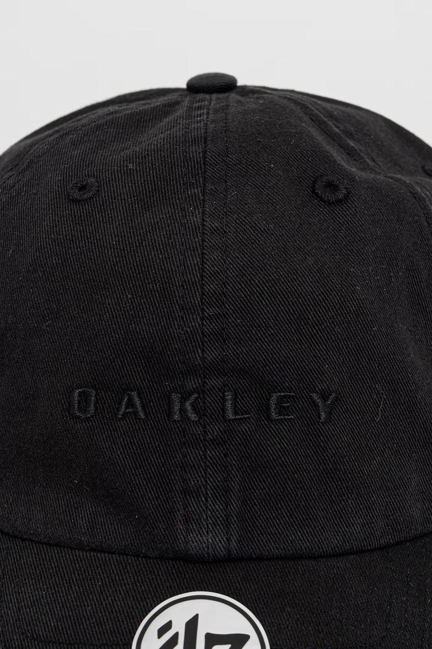 Oakley bejzbalová čiapka pánska bavlnená