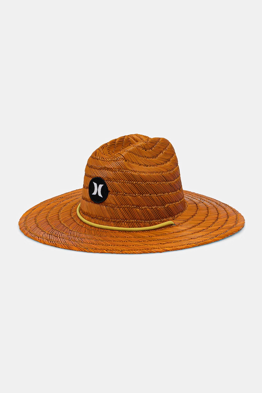 E-shop Hurley klobouk se širokou krempou pánský