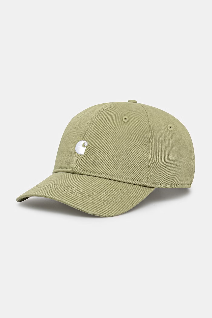 Carhartt WIP Madison Logo Cap czapka bejsbolówka jeansowa męska