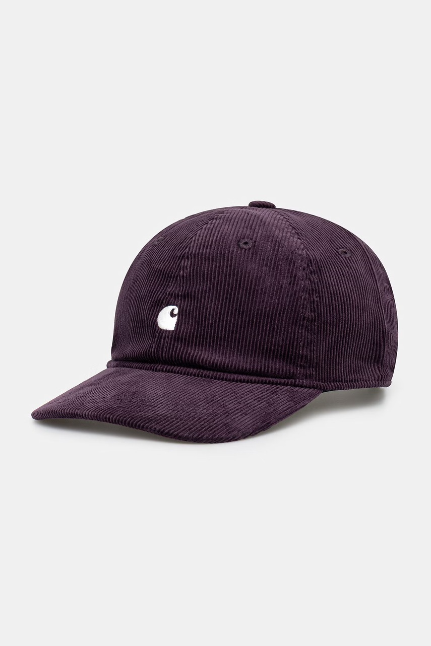 Carhartt WIP Harlem Cap czapka bejsbolówka sztruksowa męska