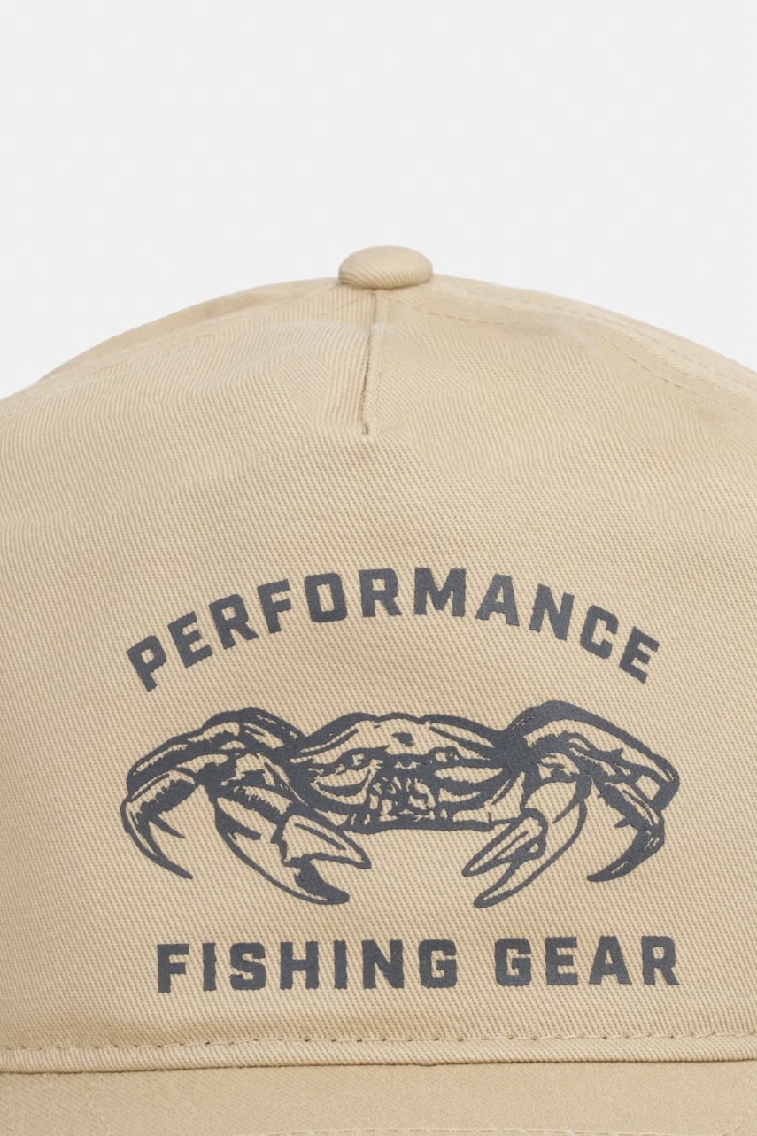 Bavlněná baseballová čepice Columbia