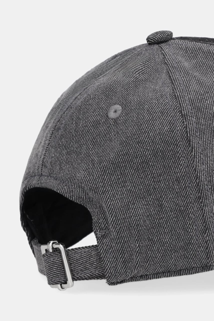 Džínsová šiltovka Karl Lagerfeld Jeans