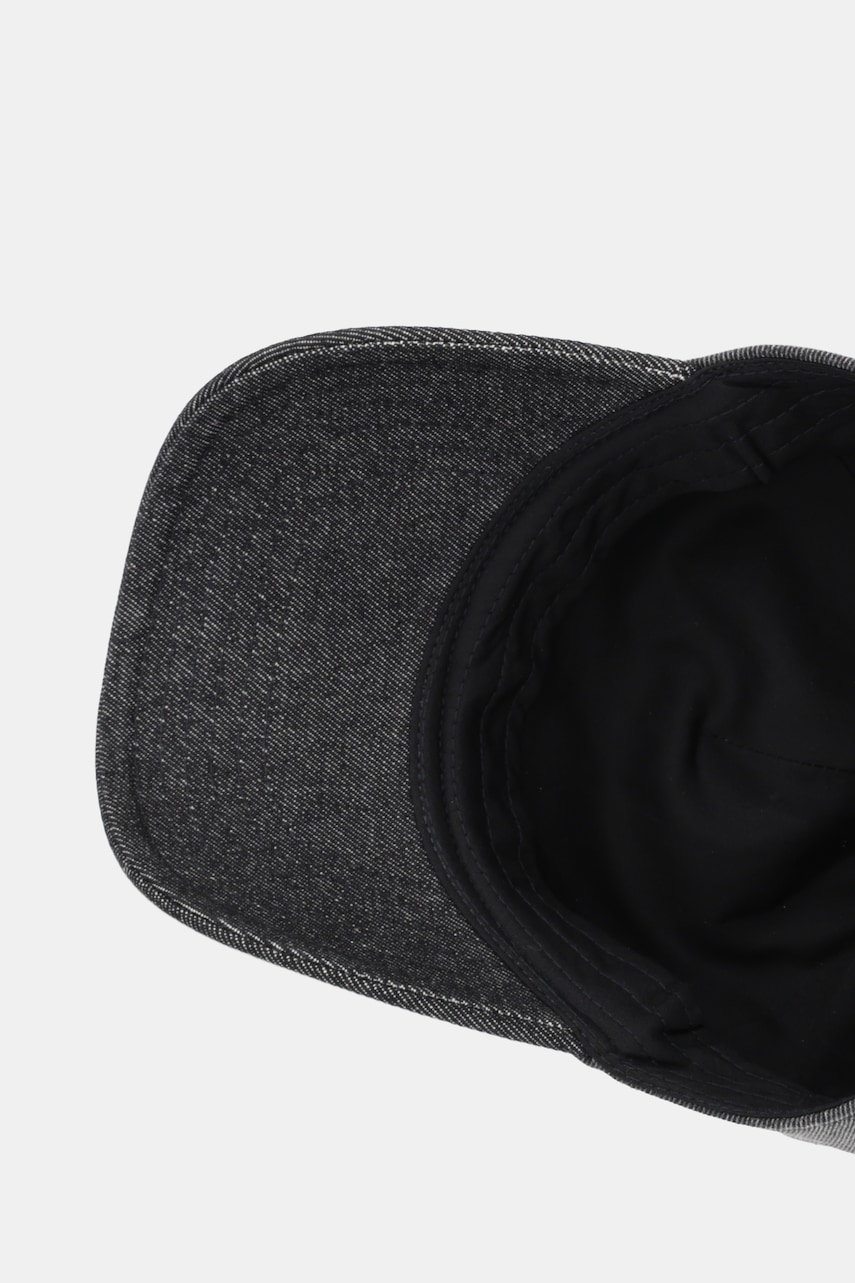 Džínsová šiltovka Karl Lagerfeld Jeans