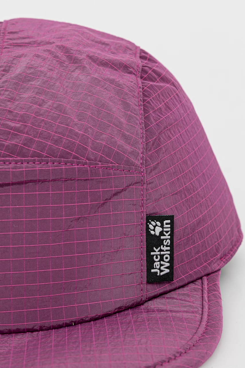 Jack Wolfskin čiapka so šiltom Find The Wild