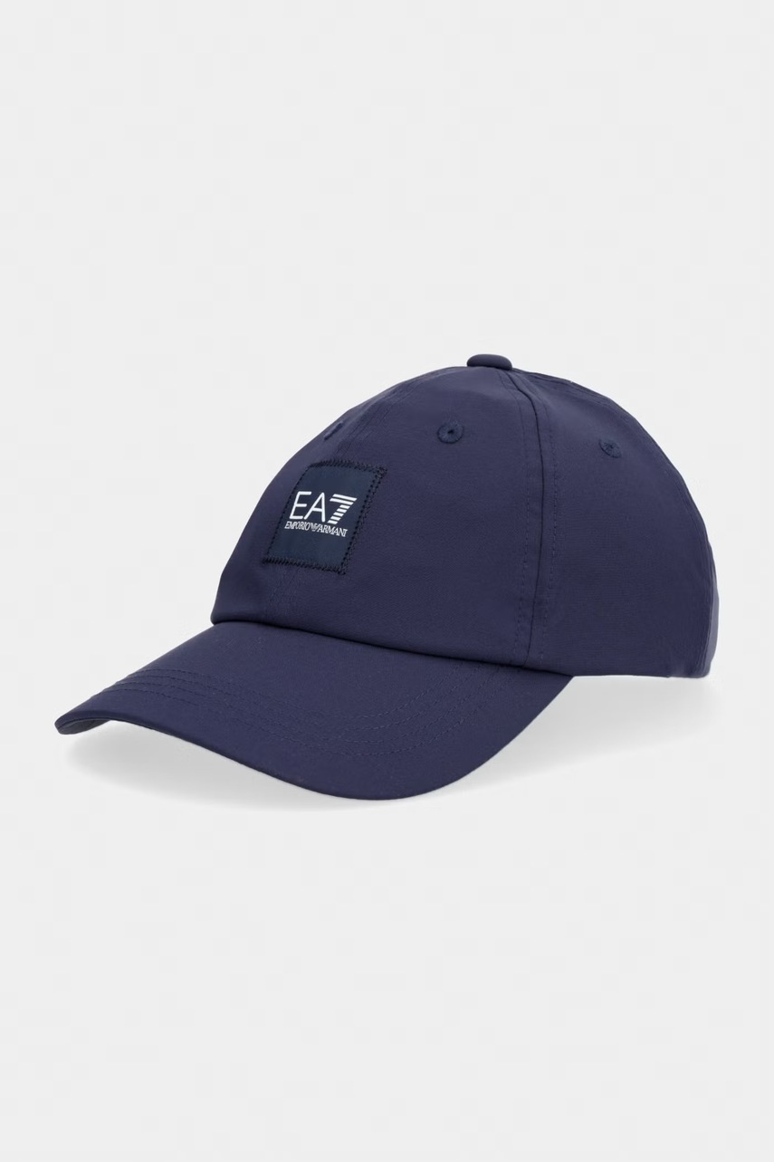 Levně EA7 Emporio Armani baseballová čepice