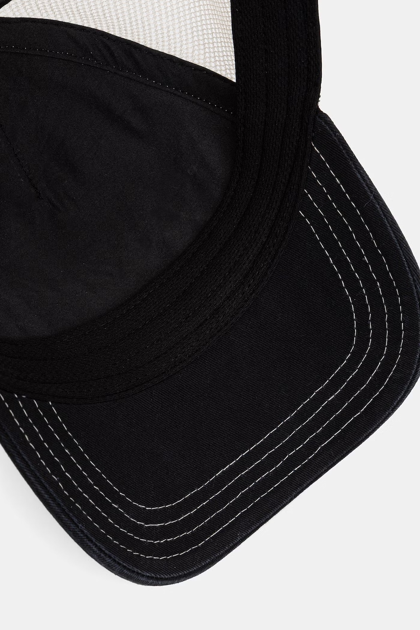 Puma šiltovka trucker bavlnená Wardrobe Essential