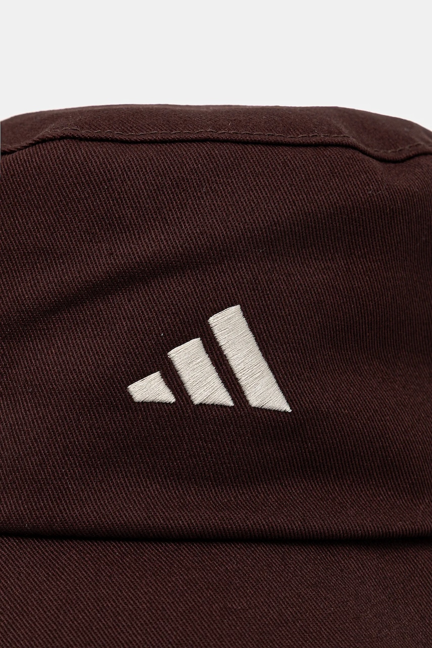 Bavlnený klobúk adidas