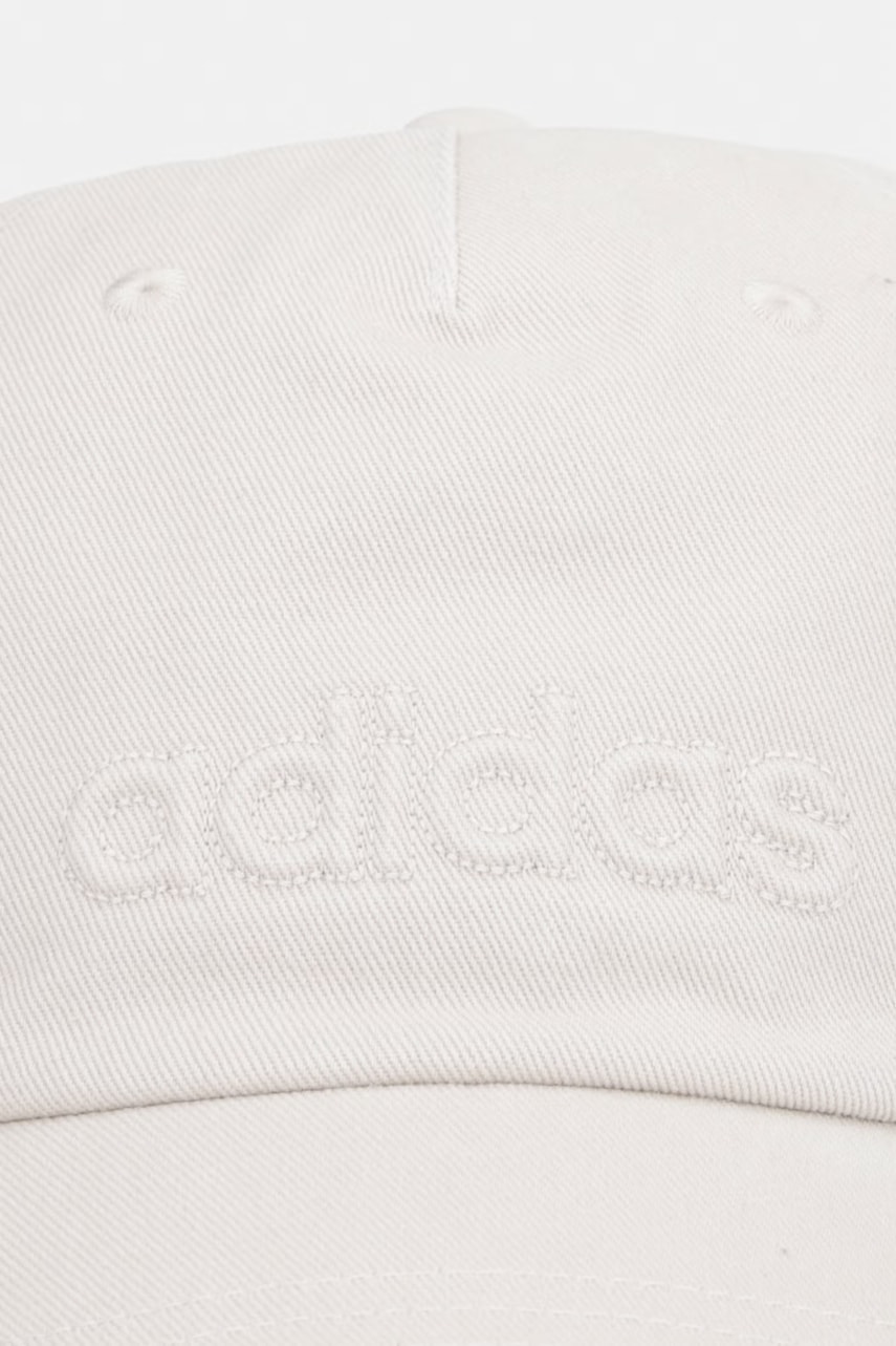 Bavlnená šiltovka adidas
