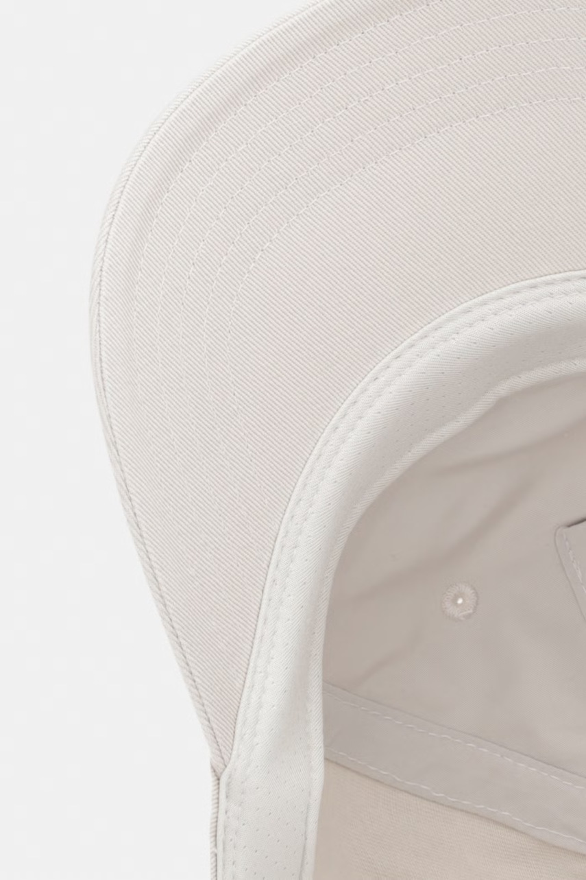 Bavlněná baseballová čepice adidas (obrázek 4)