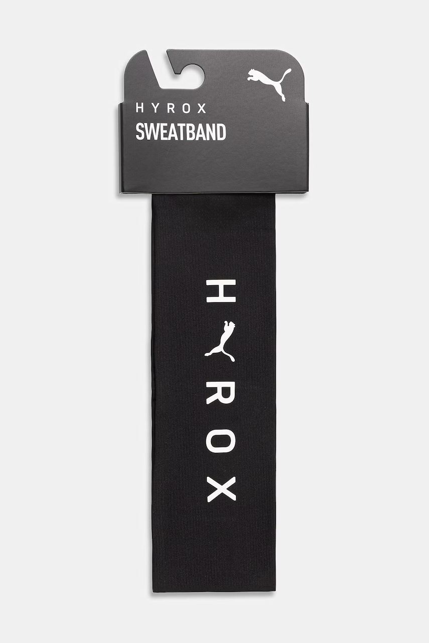 E-shop Puma čelenka Sweatband HYROX