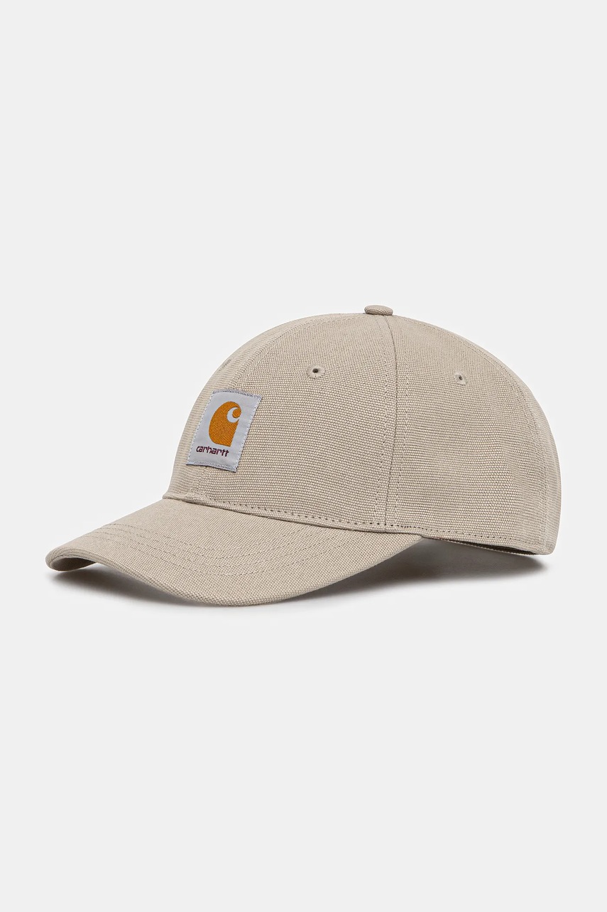 Carhartt WIP șapcă de baseball din bumbac Canvas Cap