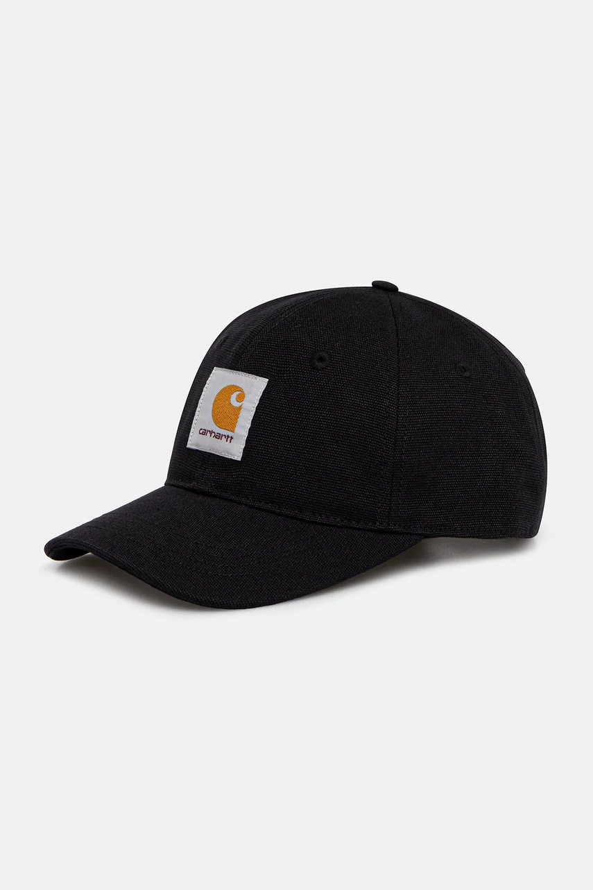 Carhartt WIP șapcă de baseball din bumbac Canvas Cap