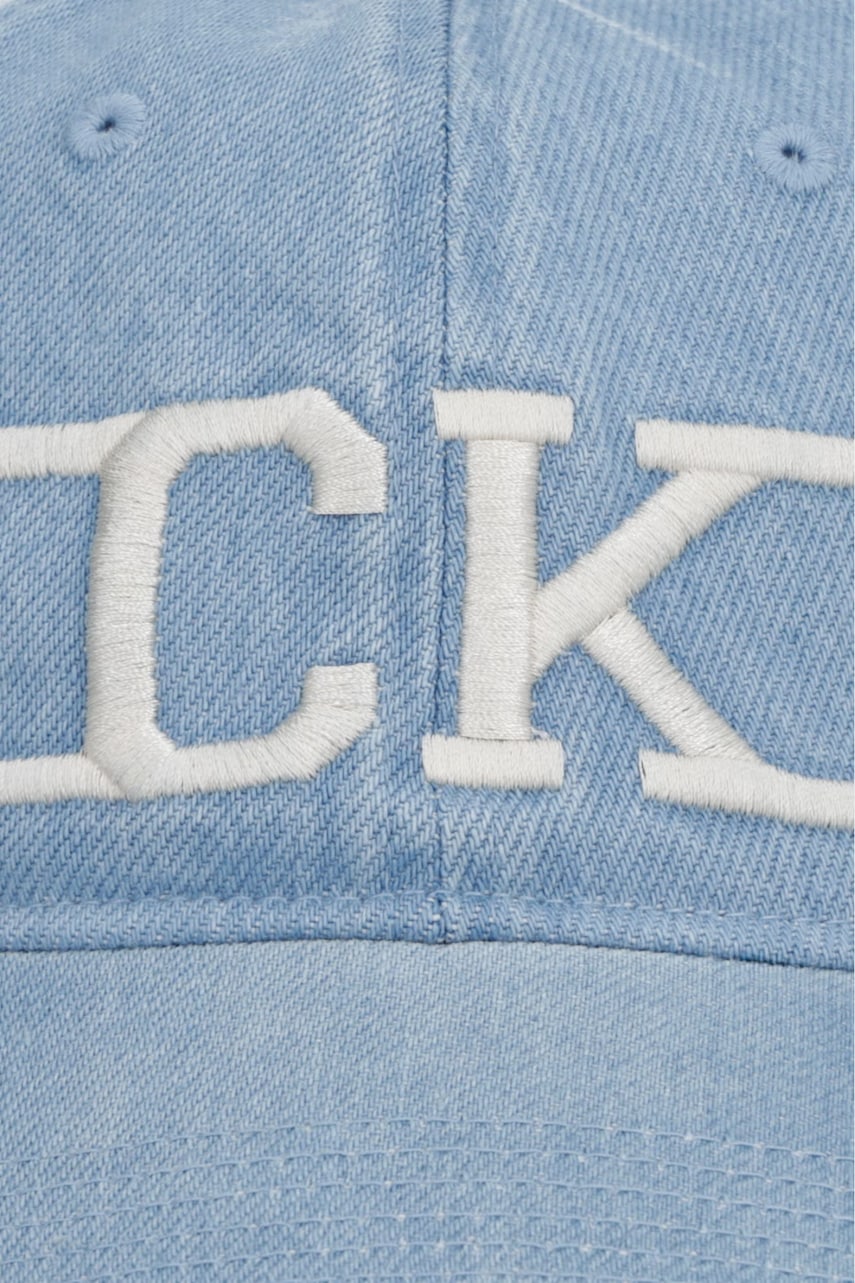 Calvin Klein bejzbalová čiapka bavlnená