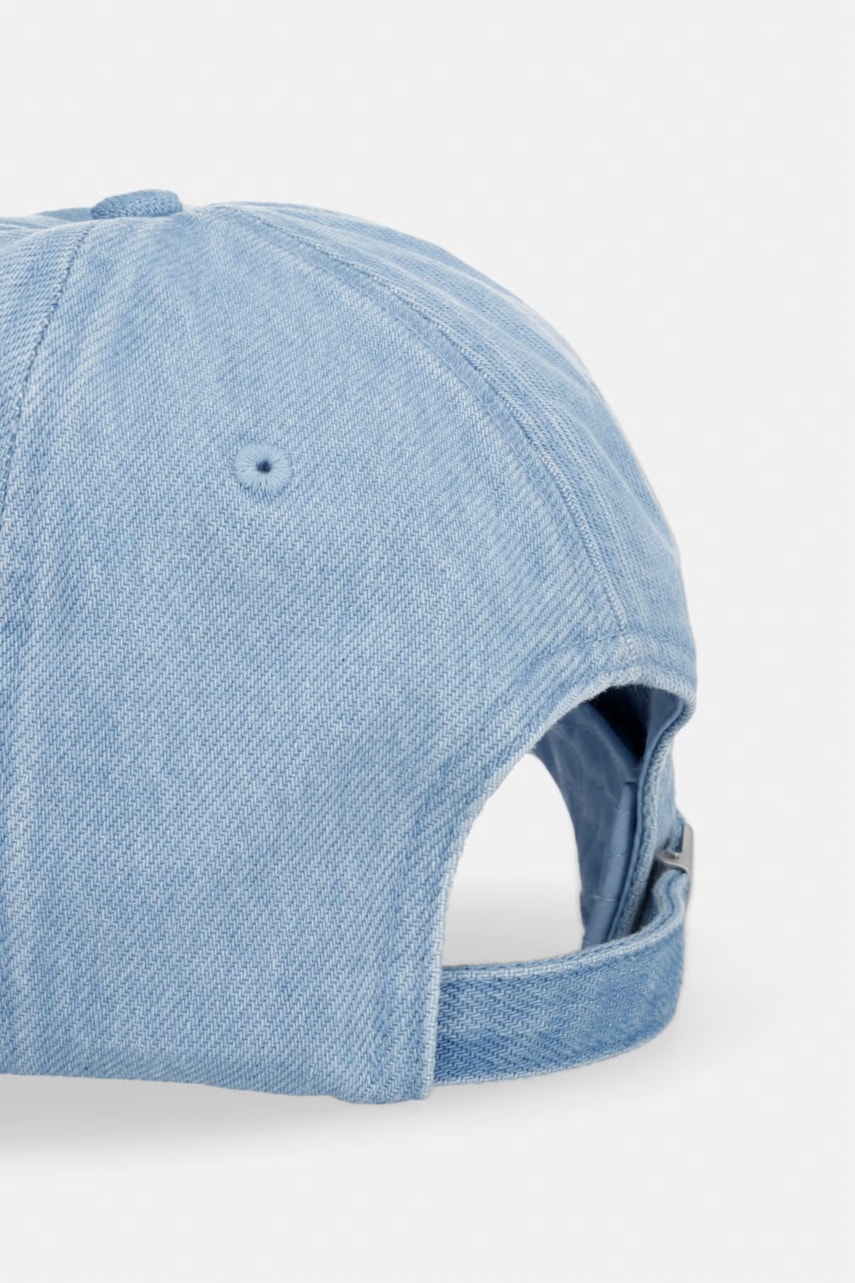 Calvin Klein bejzbalová čiapka bavlnená