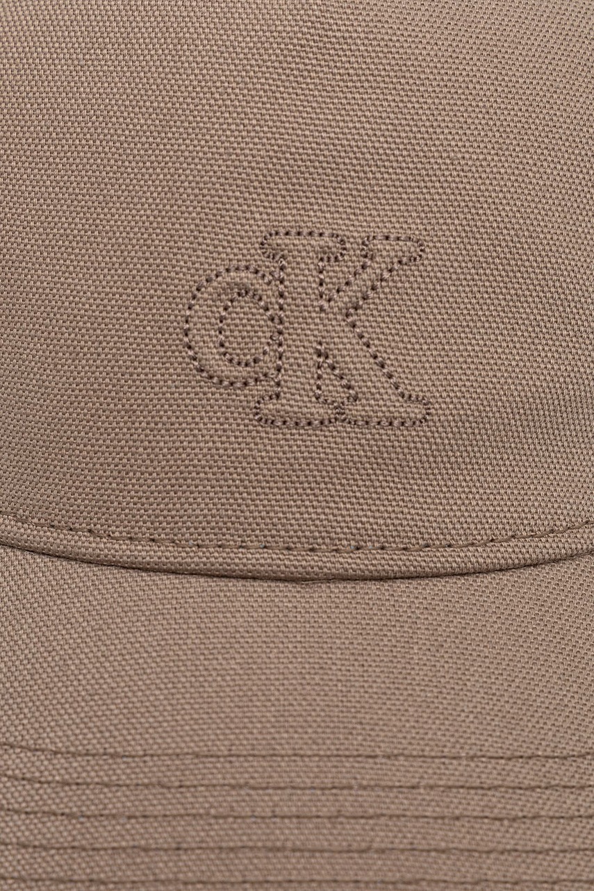 Calvin Klein bejzbalová čiapka bavlnená