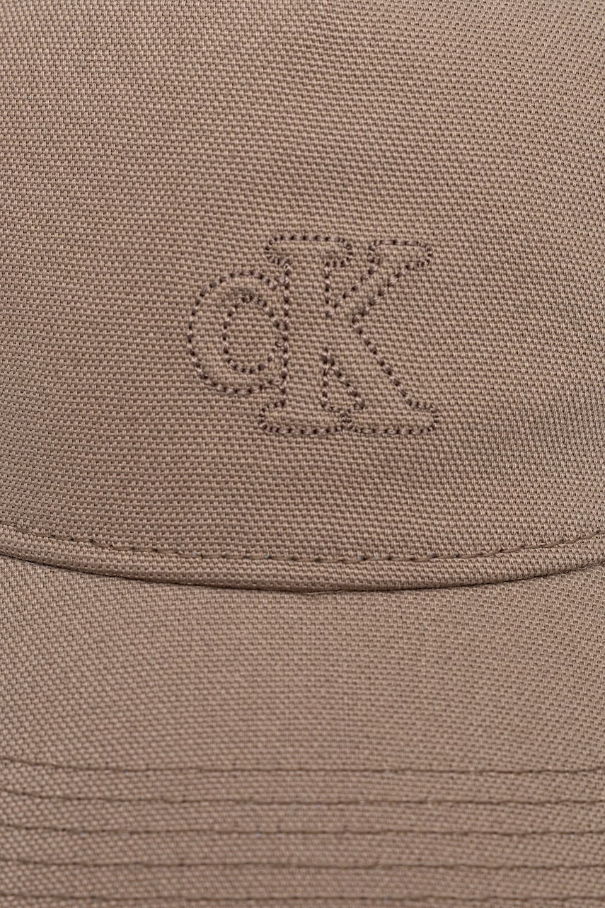 Calvin Klein bejzbalová čiapka bavlnená