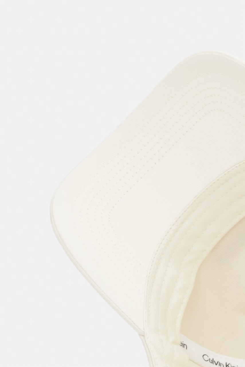 Calvin Klein bejzbalová čiapka bavlnená