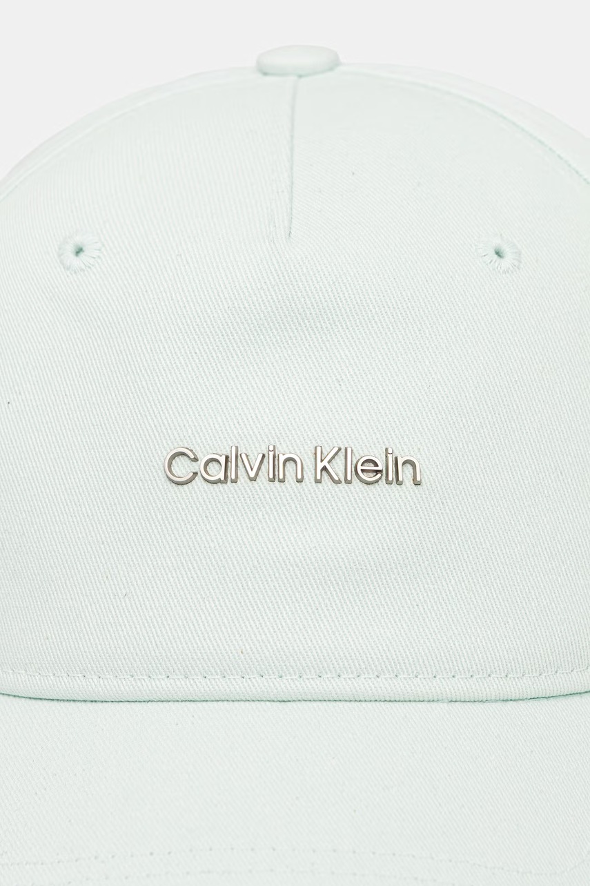 Calvin Klein bejzbalová čiapka bavlnená
