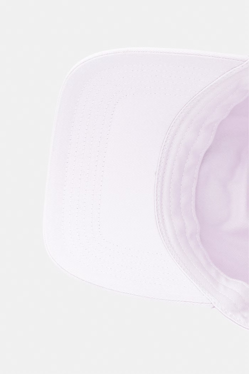 Calvin Klein čiapka so šiltom bavlnená