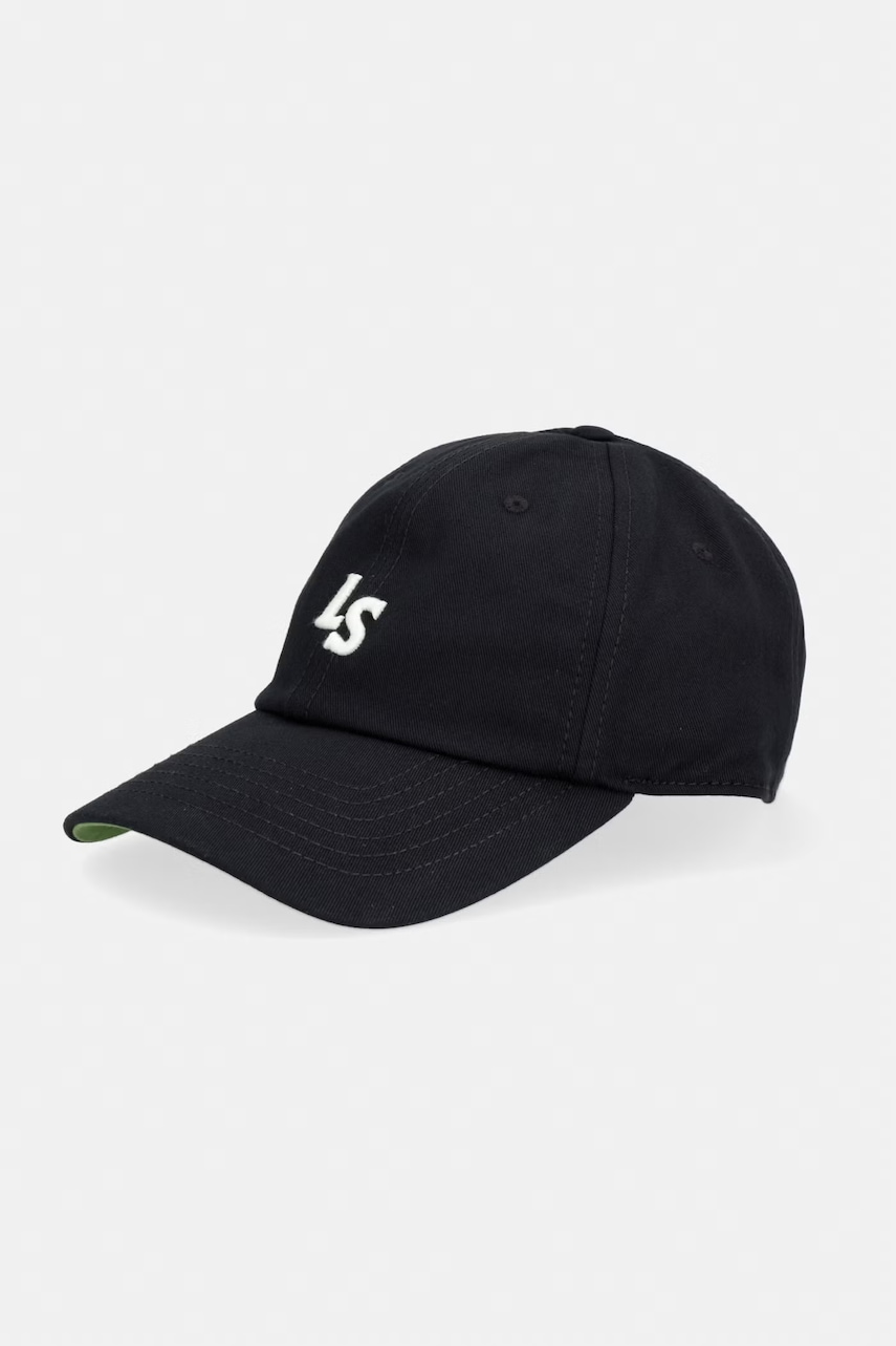 E-shop Bavlněná baseballová čepice Levi's LS MONOGRAM