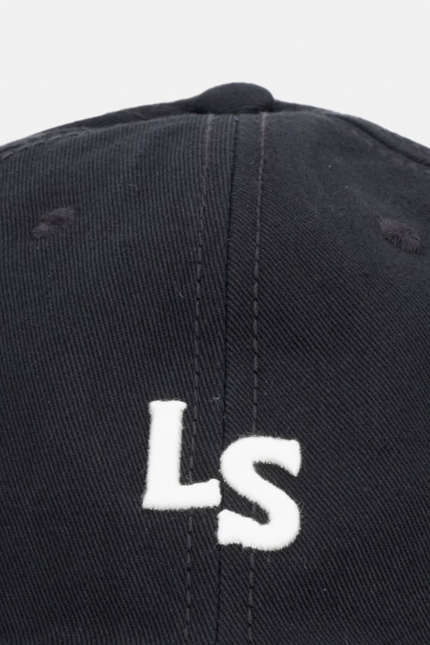 Bavlnená šiltovka Levi's LS MONOGRAM