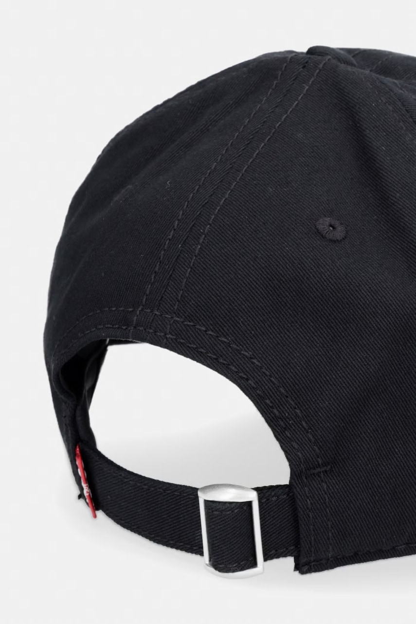 Bavlnená šiltovka Levi's LS MONOGRAM