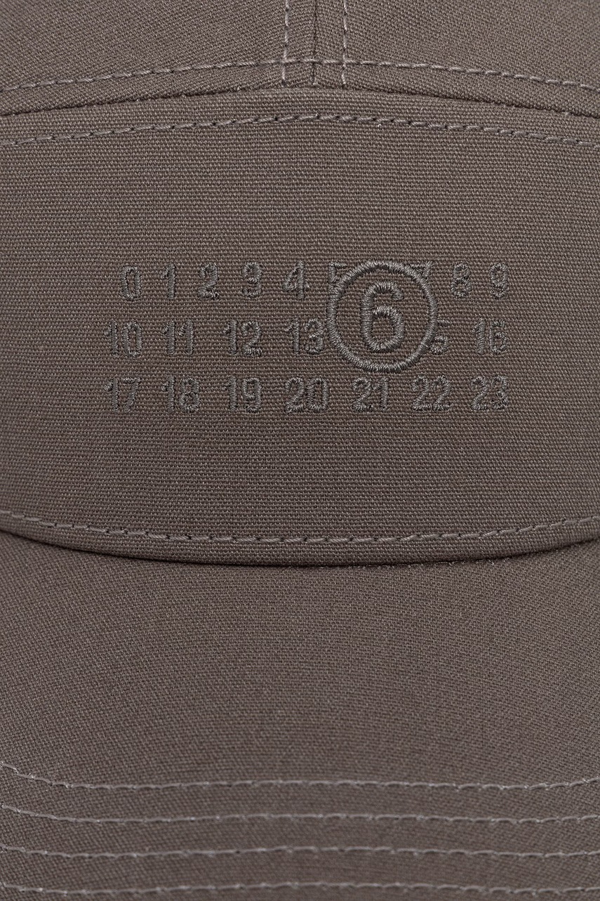 Bavlnená šiltovka MM6 Maison Margiela