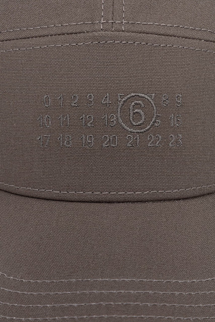 Bavlnená šiltovka MM6 Maison Margiela